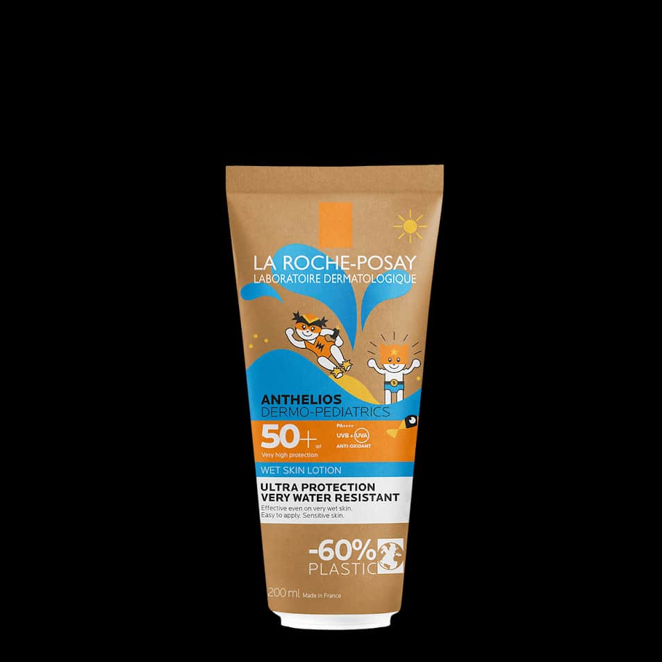 La Roche-Posay Anthelios Dermo-Pediatrics Gel Wet Skin SPF50+ 200ml