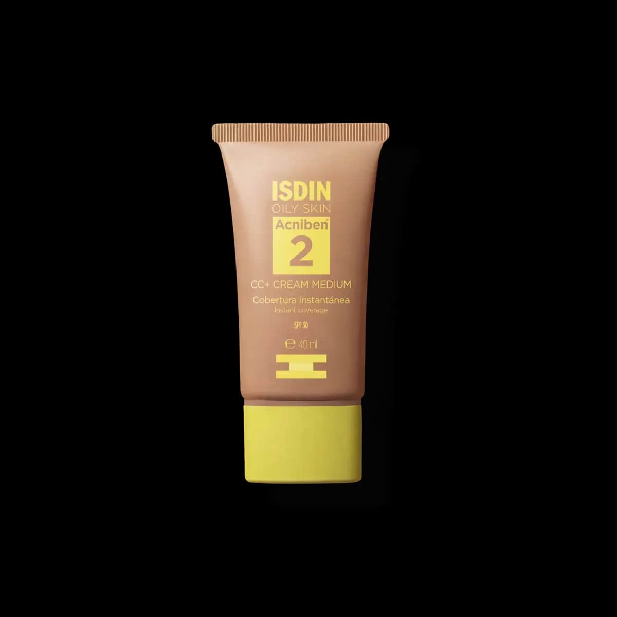 Isdin Acniben CC+ Cream Medium 40ml
