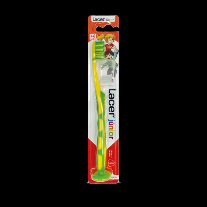 Lacer Junior Cepillo Dental con Ventosa
