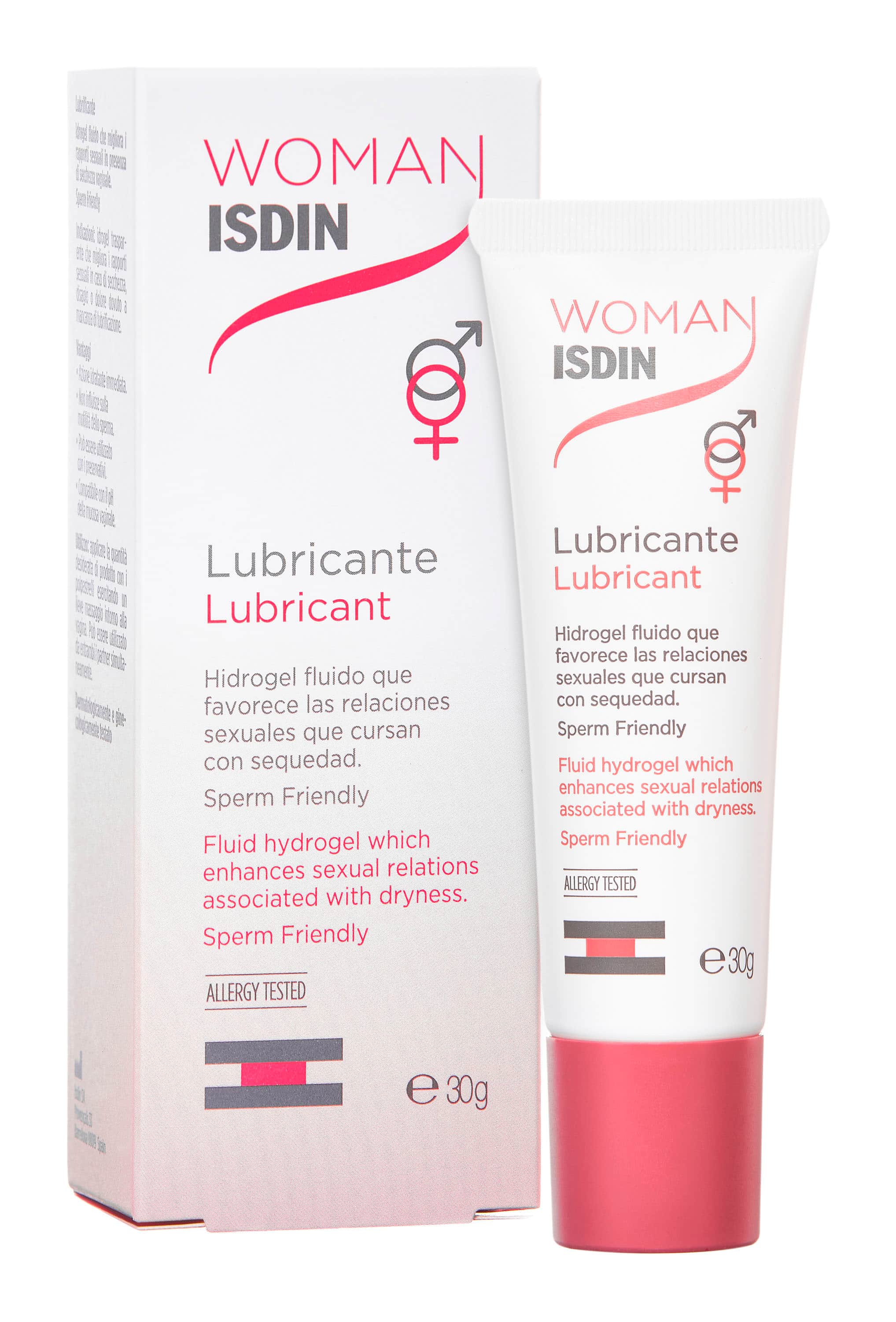Isdin Woman Lubricante 30g