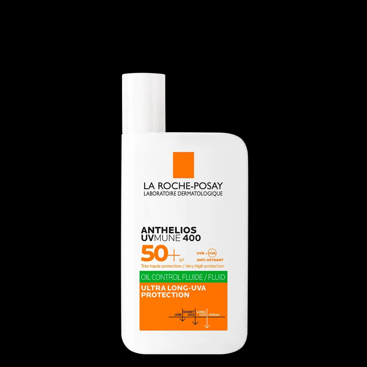 La Roche-Posay Anthelios UVMune 400 Oil Control Fluido SPF50+ 50ml
