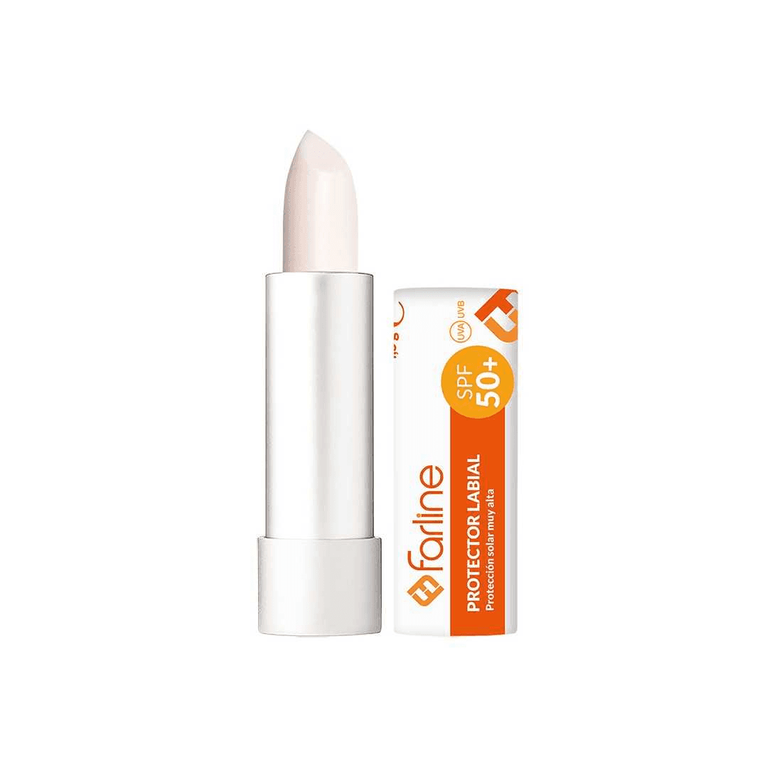 Farline Protector Labial SPF50+ 4.5g