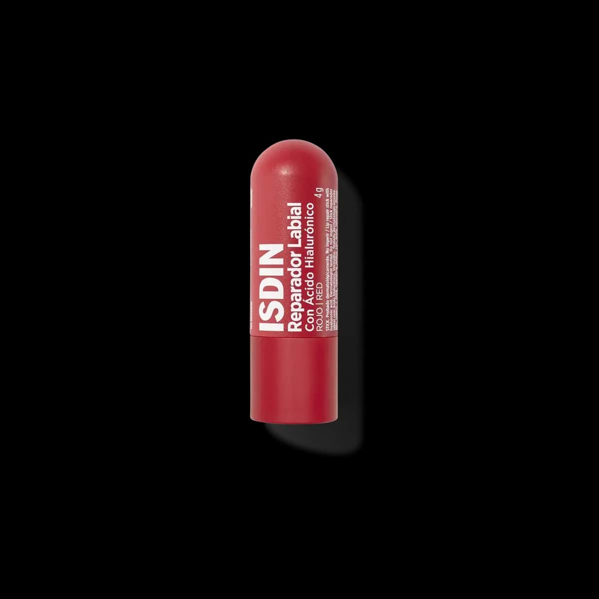 Isdin Reparador Labial Stick Rojo 4g