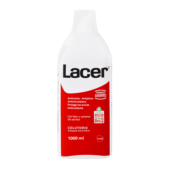 Lacer Colutorio 1000ml