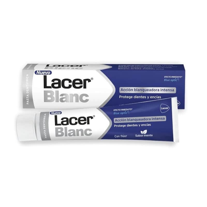 LacerBlanc Pasta Dental Menta 75ml