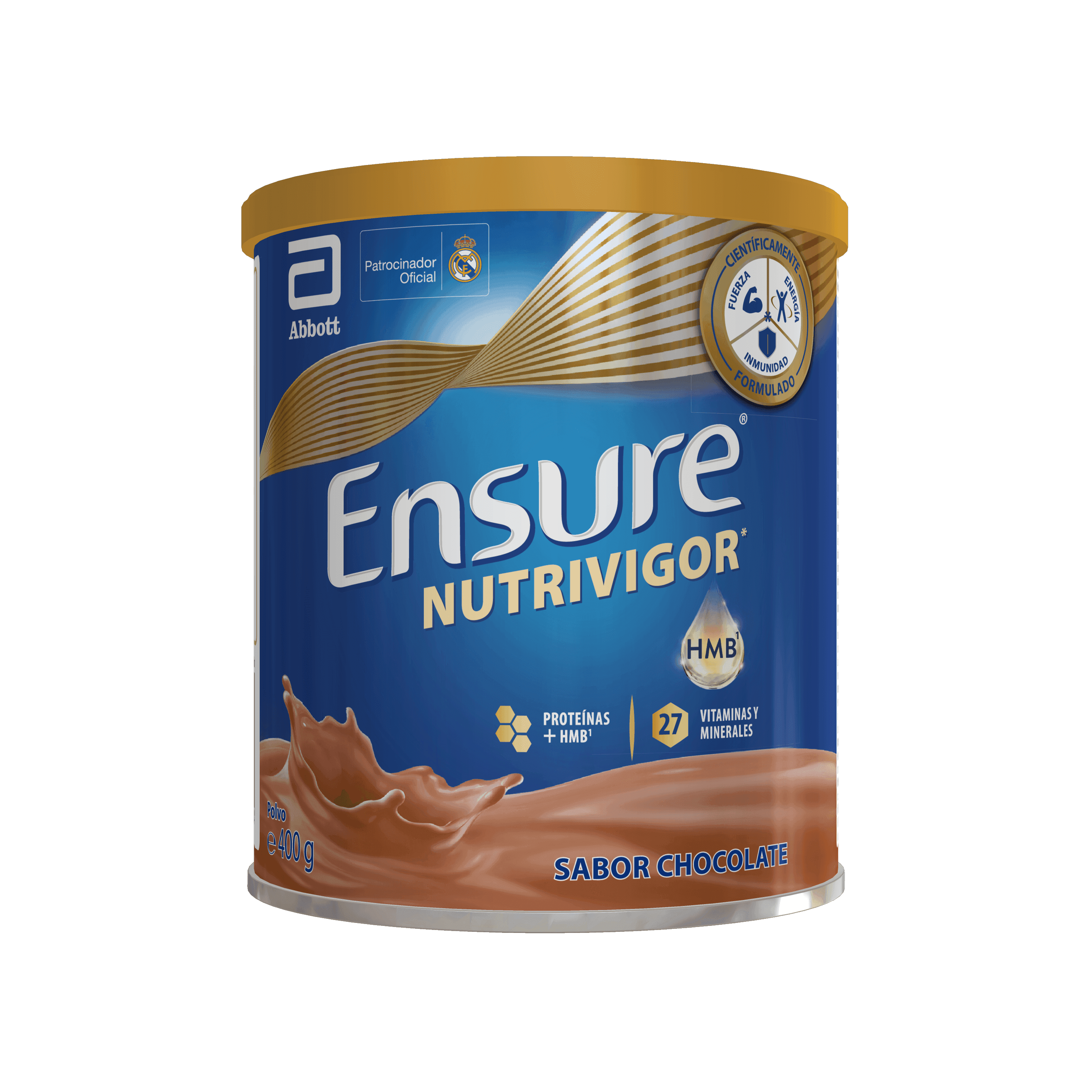 Abbott Ensure Nutrivigor Chocolate 400g