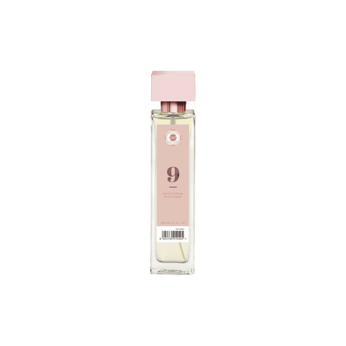 Iap Pharma Nº9 Frutal 150ml