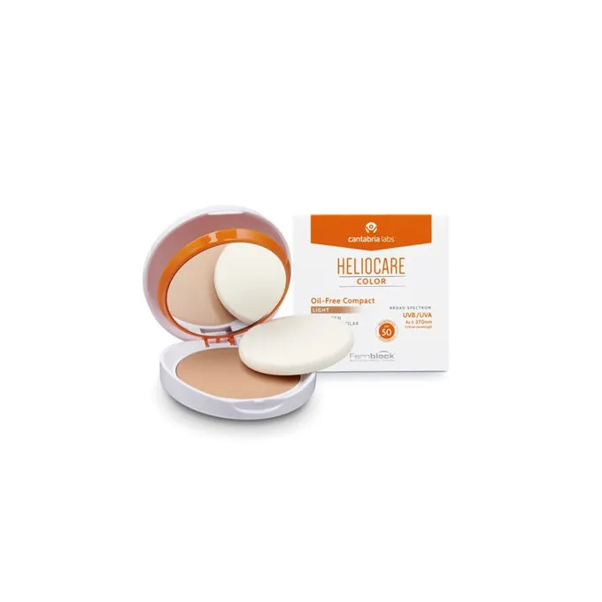 Heliocare Compacto Light SPF50