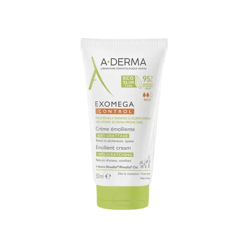 A-Derma Exomega Control Crema 50ml