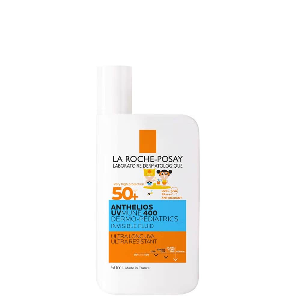 La Roche-Posay Anthelios UVMune 400 Dermo-Pediatrics Invisible Fluid 50ml