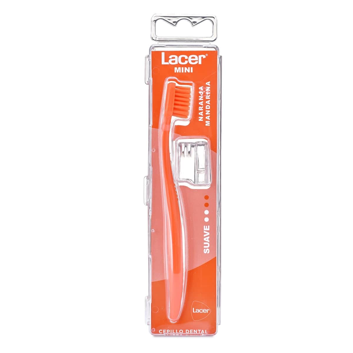 Lacer Cepillo Dental Mini Colors Suave