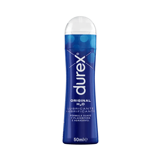 Durex Lubricante Original 50ml