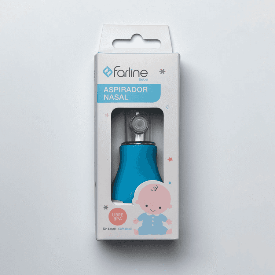 Aposan Aspirador Nasal 1 unidad