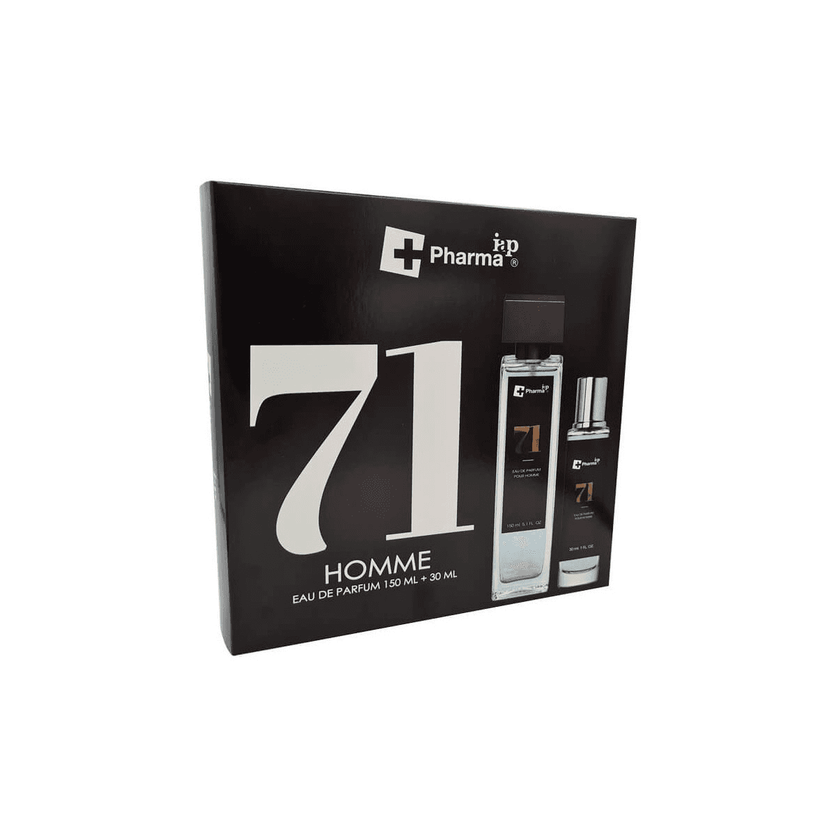 Iap Pharma Nº71 Estuche 150ml + 30ml