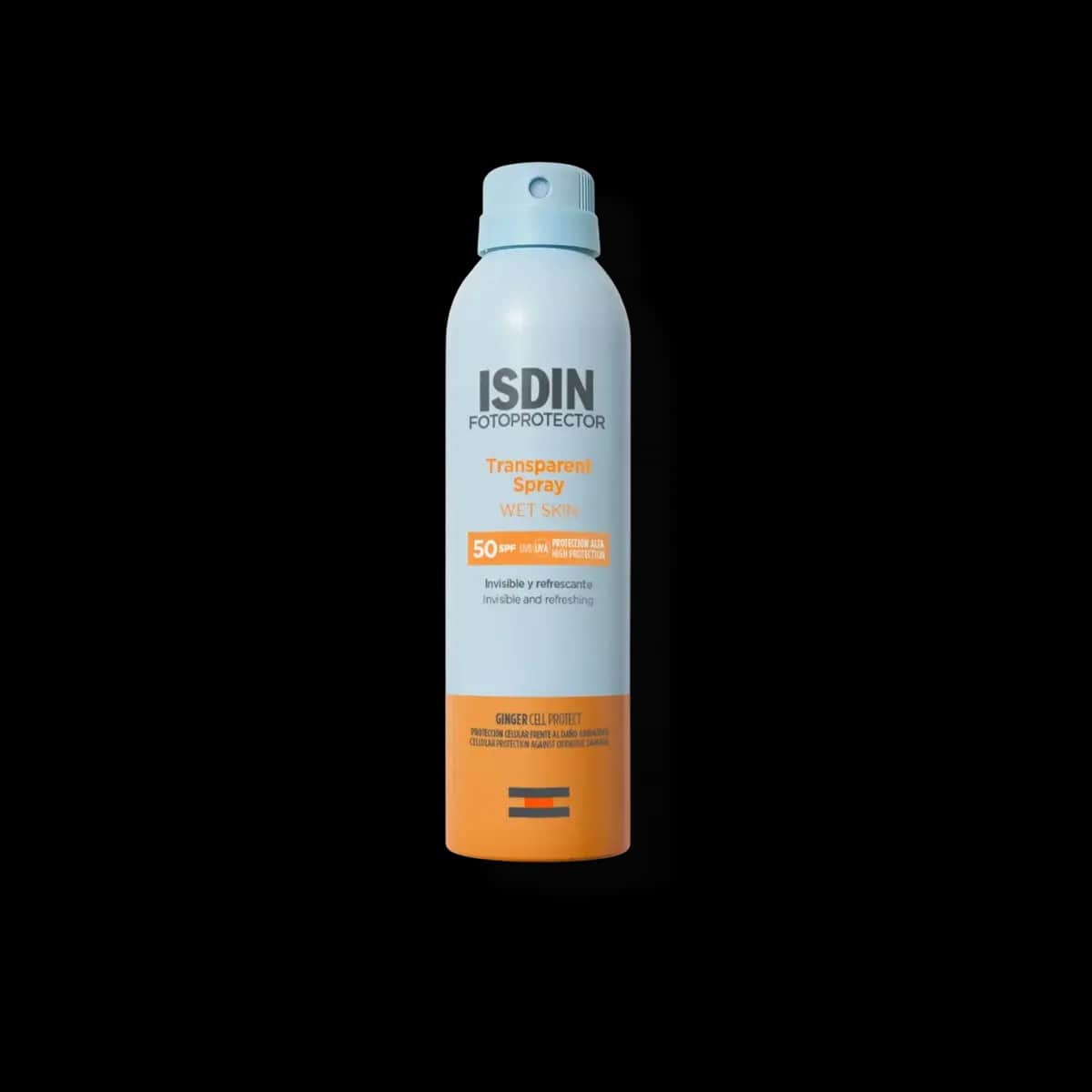 Isdin Fotoprotector Transparent Spray Wet Skin SPF 50 250ml