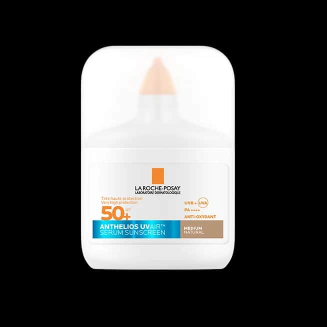La Roche Posay Anthelios UV Air Sérum Solar Color Medio SPF50+ 50ml