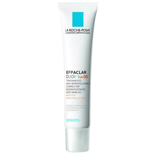 La Roche-Posay Effaclar Duo+ Tratamiento Anti-imperfecciones SPF30 40ml