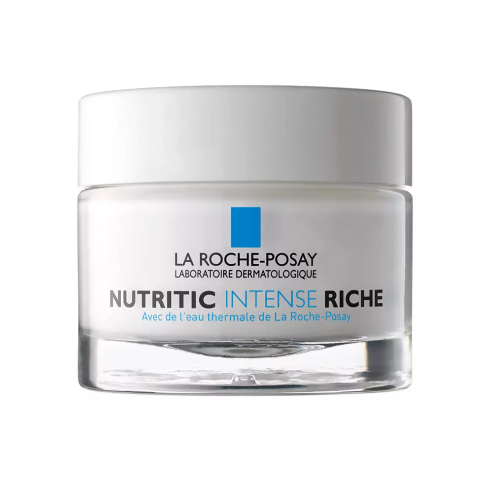 La Roche-Posay Nutritic Intense Crema Rica 50ml