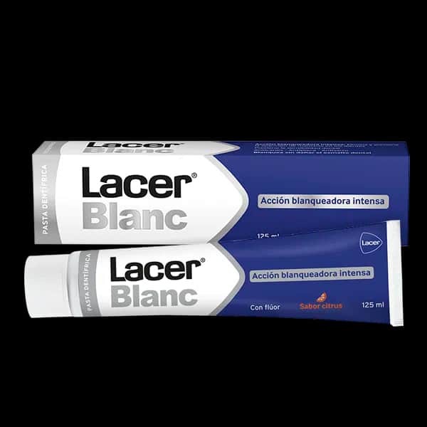 LacerBlanc Pasta Dental Citrus 125ml