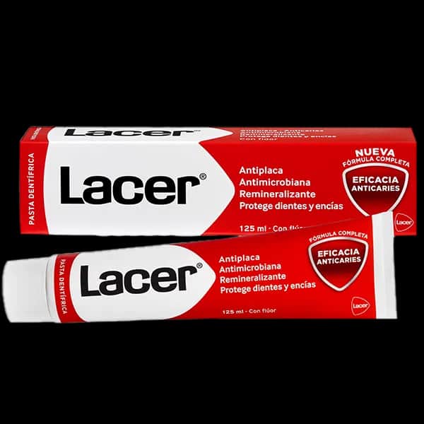 Lacer Pasta Dental 125ml