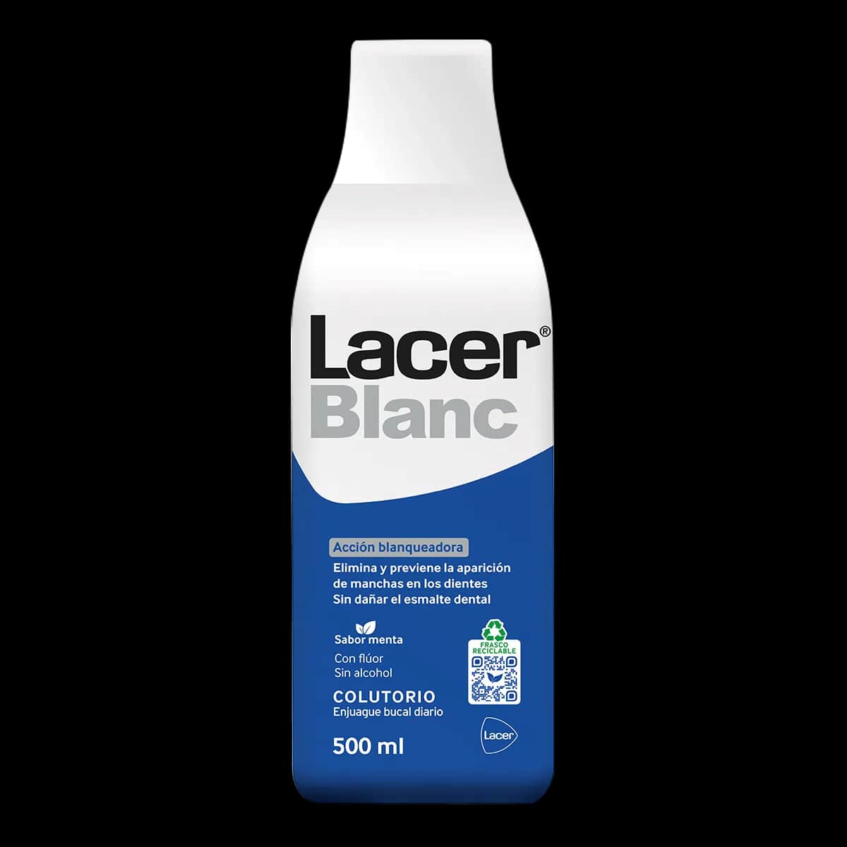 LacerBlanc Colutorio Menta 500ml