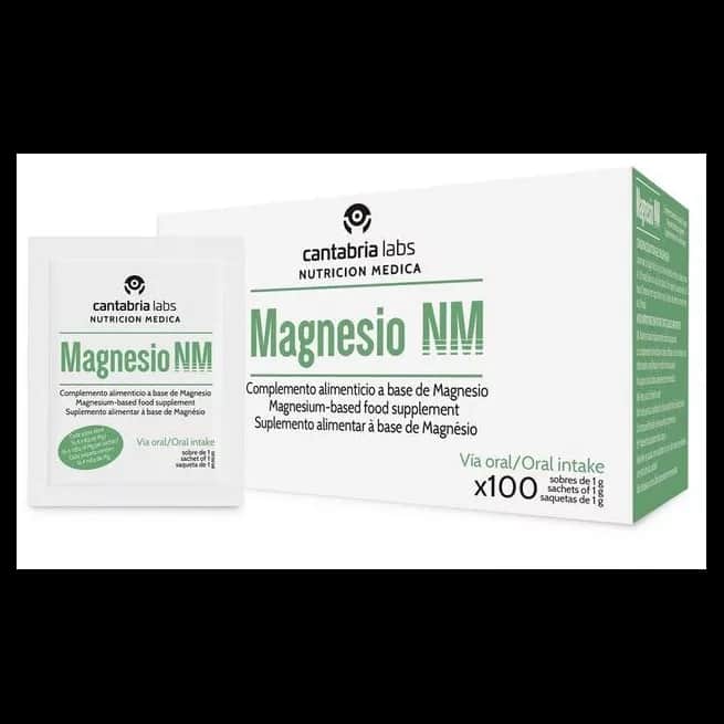 Cantabria Labs Magnesio NM 100 Sobres 1g