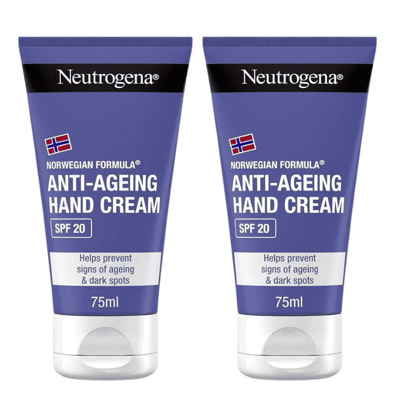 Neutrogena Crema Manos SPF20 2x75ml