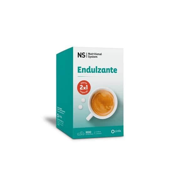 NS Endulzante 1000 comprimidos