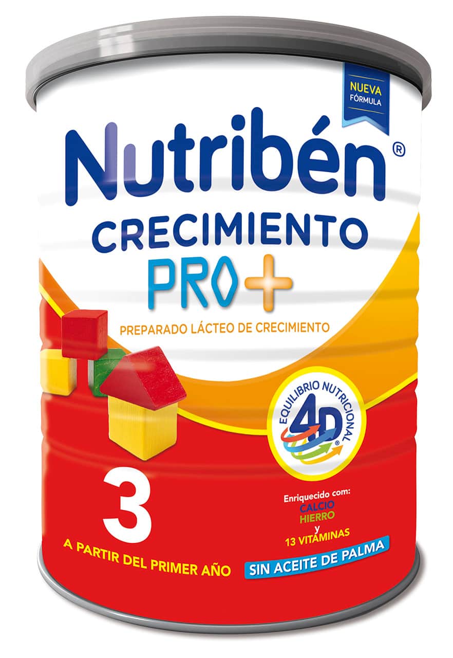Nutribén Crecimiento 800g