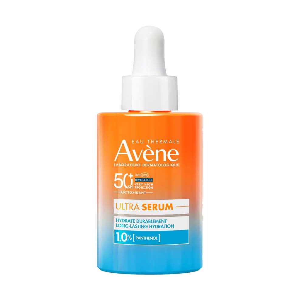 Avene Ultra Serum Spf50+ Proteccion Celular Hidratacion Duradera 30ml