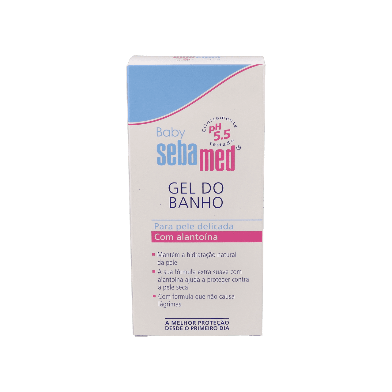 Sebamed Baby Gel Extrasuave 200ml