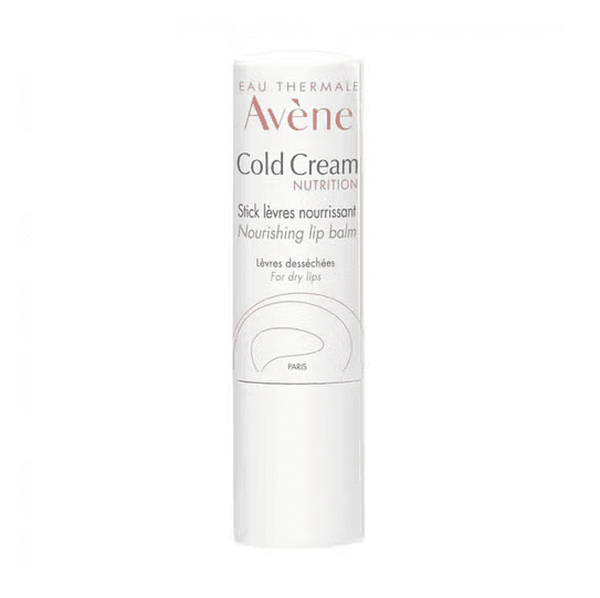 Avene Stick Labios Cold Cream - Hidratación Intensiva