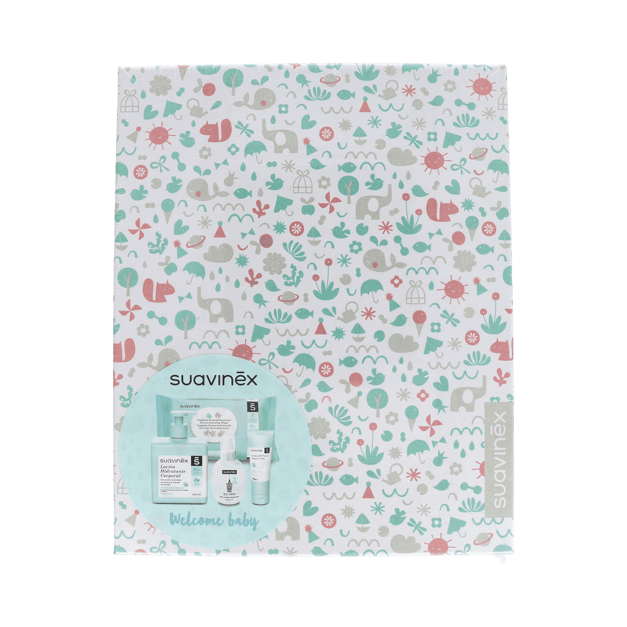 Suavinex Pack Canastilla Cosmetica