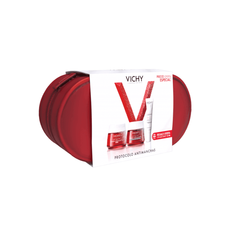 Vichy Pack Protocolo Antimanchas