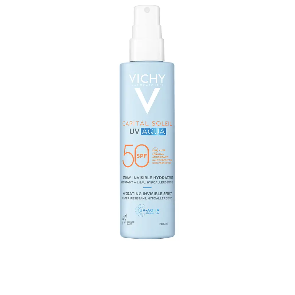Vichy Capital Soleil UV Aqua Spray 200ml